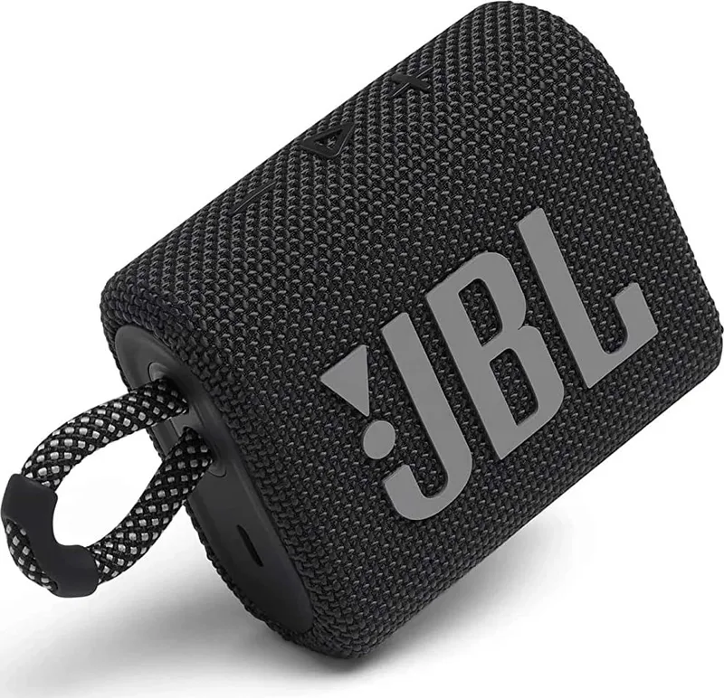 JBL Go 4 portable Bluetooth speaker