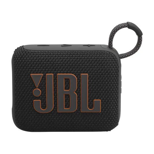 JBL Go 4 | Ultra-Portable Bluetooth Speaker - Black