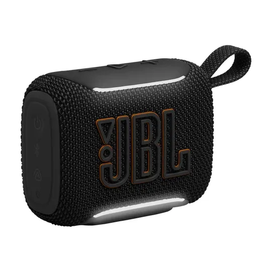 JBL Go 5 Portable Bluetooth Speaker – Black