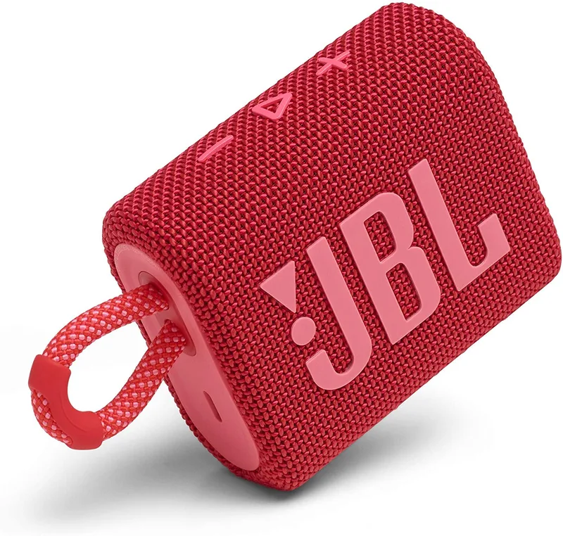 JBL Go3 Wireless Bluetooth Speaker