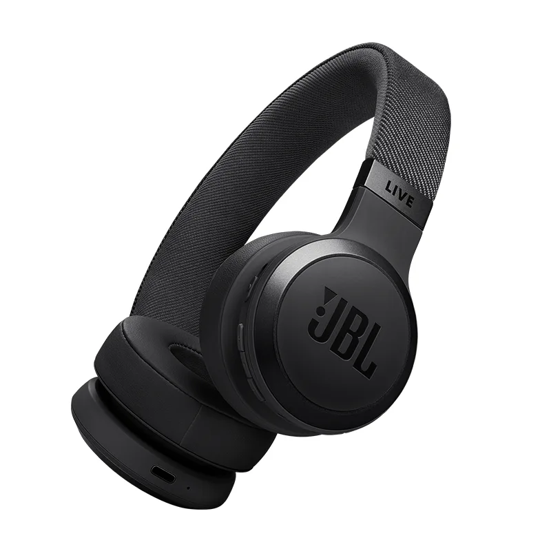 JBL LIVE 670 NC: Over-Ear Headphone