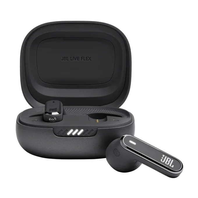 JBL Live Flex True wireless Noise Cancelling Earbuds
