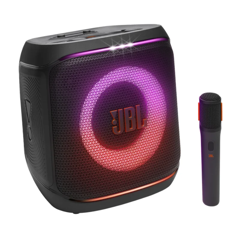 JBL PartyBox Encore 2 | 100W Pro Sound. Wireless Mic.