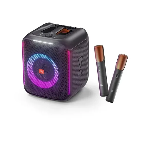 JBL PartyBox Encore With Dual Microphone