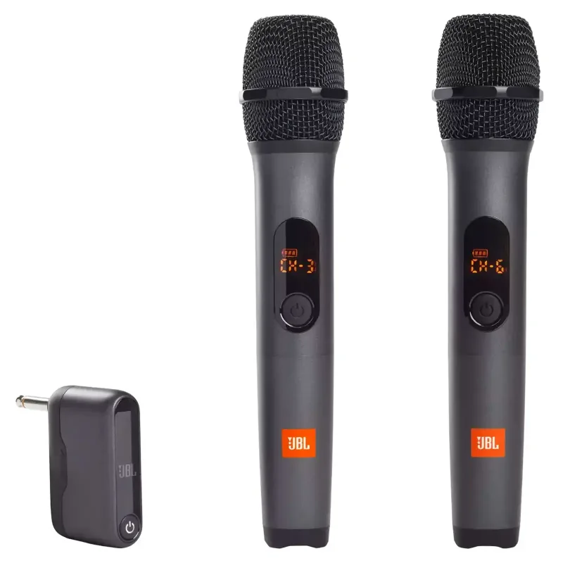 JBL PartyBox Rechargeable Microphone