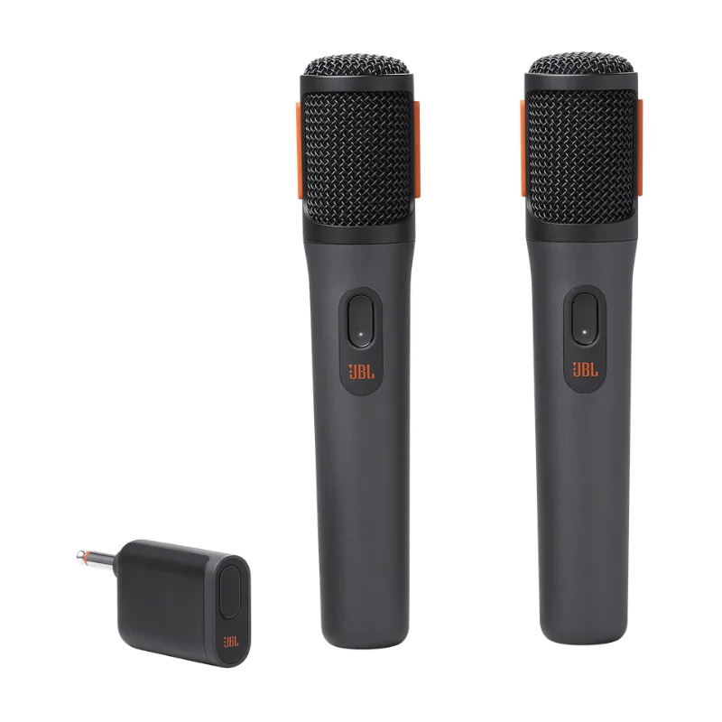 JBL PartyBox Wireless Mic Digital Wireless Microphones