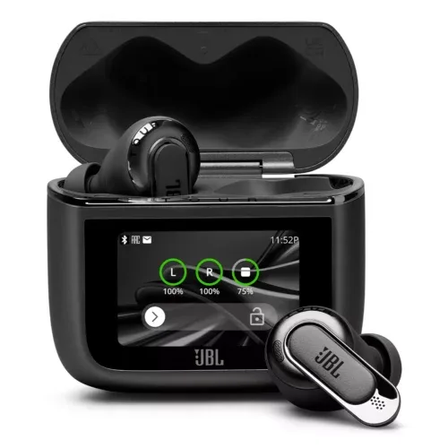 JBL Tour Pro 3 Noise Cancelling True Wireless Earbuds