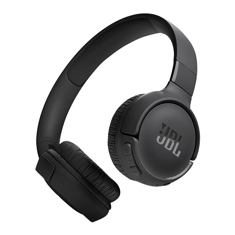 JBL TUNE 520 BT HEADPHONES.