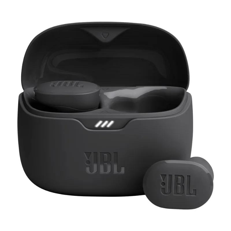 JBL TUNE Buds with Active Noise Cancelling – Black