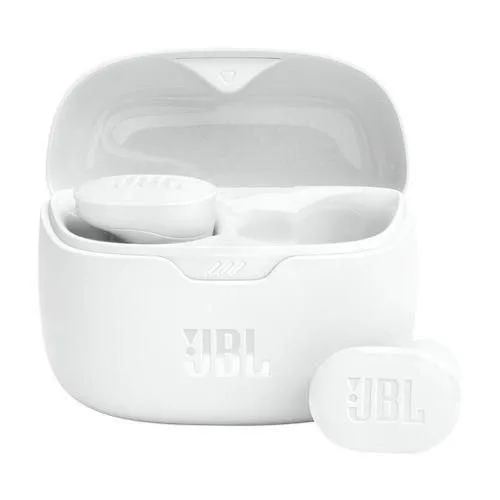 JBL TUNE Buds with noise cancelling-White -JBLTBUDSWHT