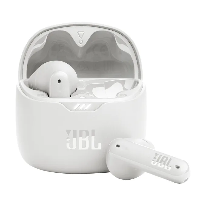 JBL Tune Flex | True wireless Noise Cancelling earbuds - White