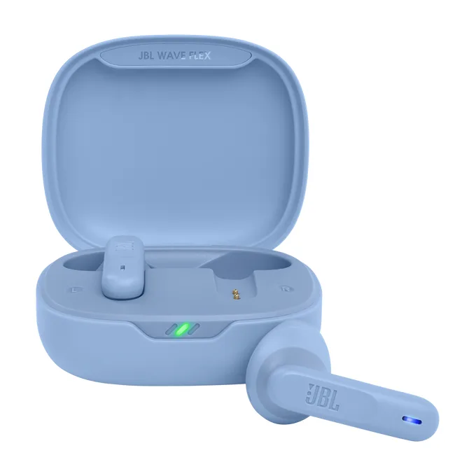 JBL Wave Flex | True wireless earbuds - Blue