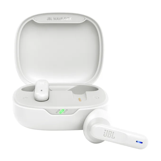 JBL Wave Flex | True wireless earbuds - White