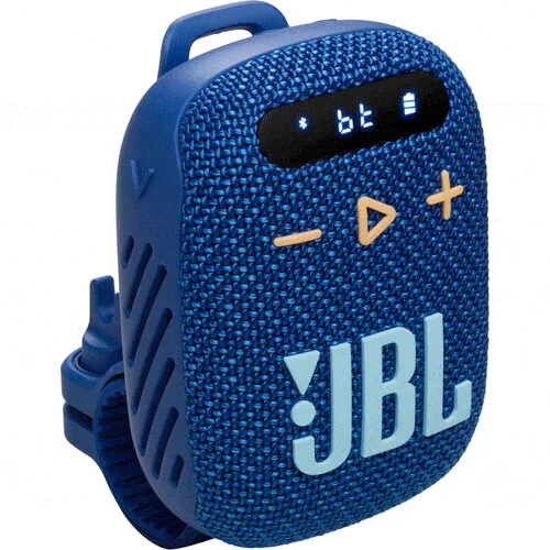 JBL Wind 3 Handlebar Bluetooth Speaker