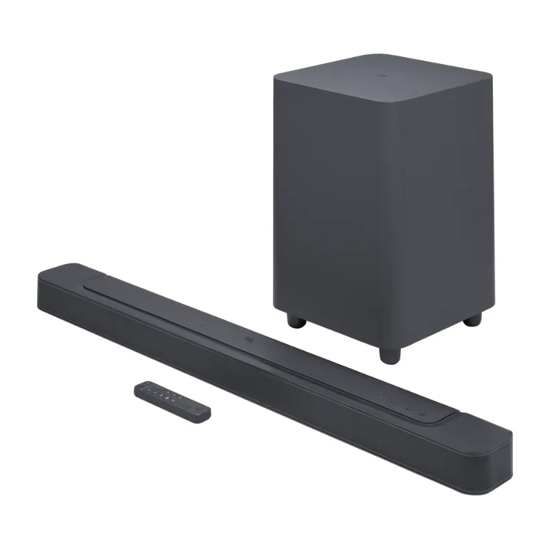 JBL Bar 500 5.1 Channel Soundbar with Wireless Subwoofer