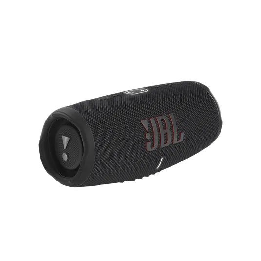 JBL Charge 5 Waterproof Speaker with Powerbank JBLCHARGE5BLK