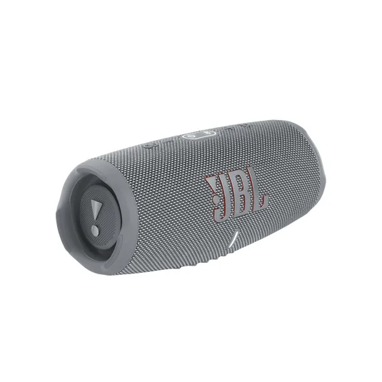 JBL Charge5 portable waterproof bluetooth speaker with powerbank Grey | JBLCHARGE5GRY