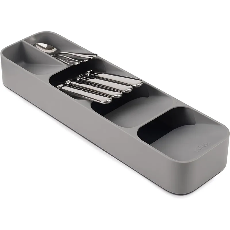 Joseph Joseph DrawerStore Cutlery Tray (Grey/Grey) 85042