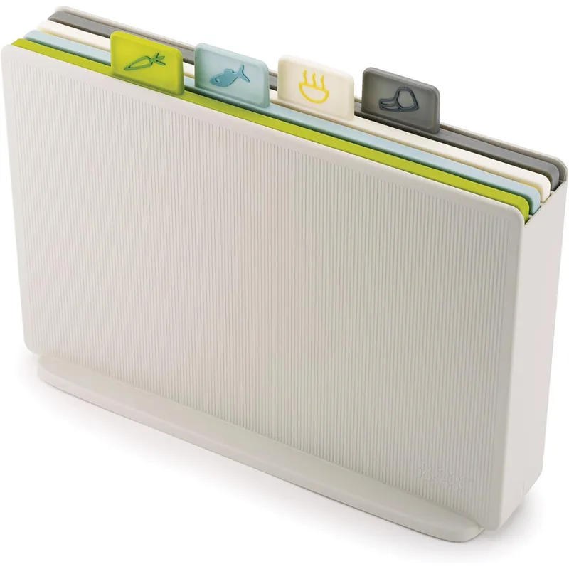 Joseph Joseph Index Small Chopping Board Set Opal 60113