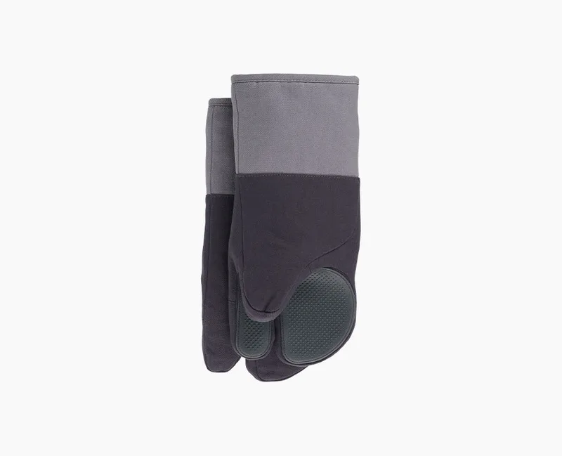 Joseph Joseph Pinch Easy-Grip Oven Gloves Pair Grey 20230