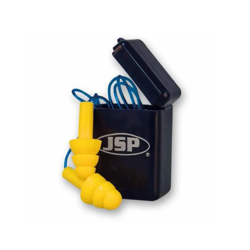 JSP Corded Ear Plugs