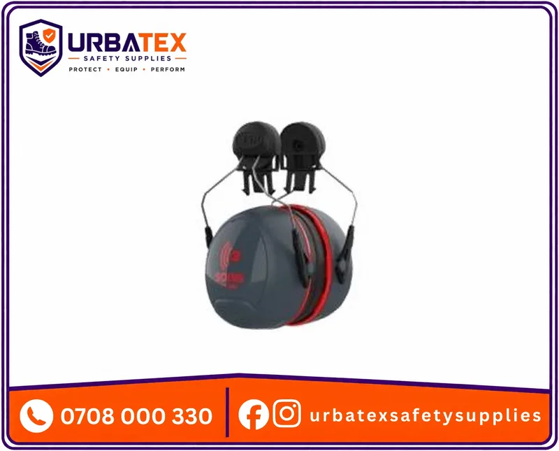 JSP Helmet Earmuffs