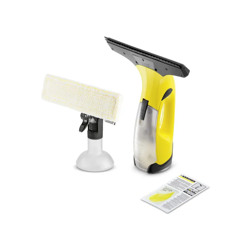 Kärcher WV 2 Plus Cordless Window Vacuum Cleaner
