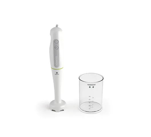 Kenwood HDP101WG 0.5Liters Hand Blender - 600W, splash protection