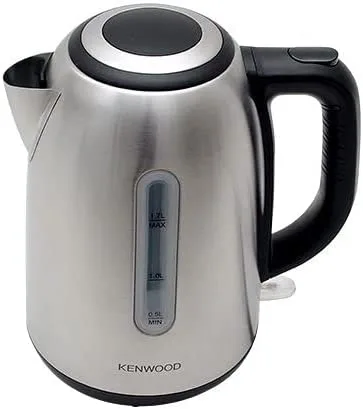 Kenwood ZJM01 1.7Liters Kettle - 360° cordless design, Auto shut-off with boil-dry protection