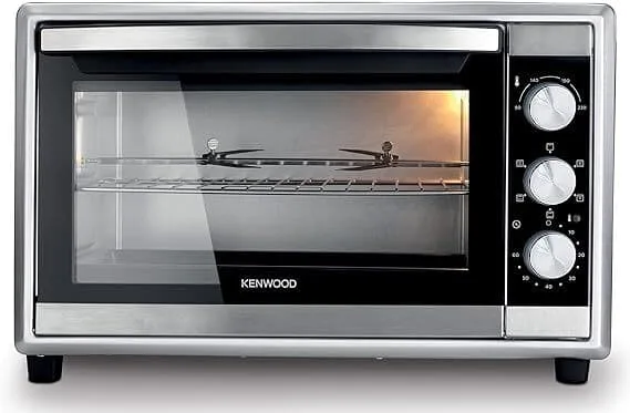Kenwood MOM45 Toaster Oven – 45L, 1800W