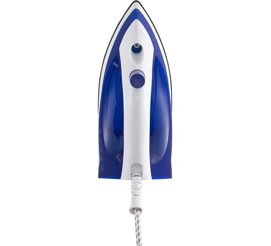 Kenwood STP01.000WB Steam Iron 1100W – Fast & Efficient, Anti-Drip & Smooth Glide