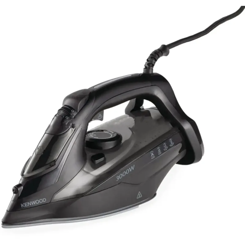 Kenwood STP91.000BK Steam Iron 3000W – Black