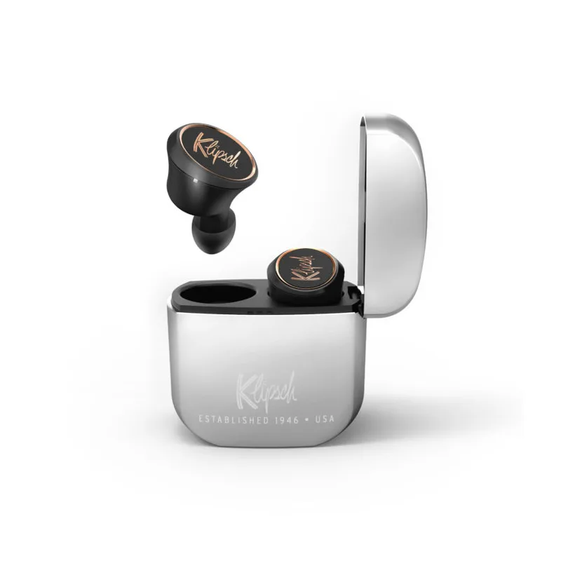 KLIPSCH T5 TRUE WIRELESS EARPHONES