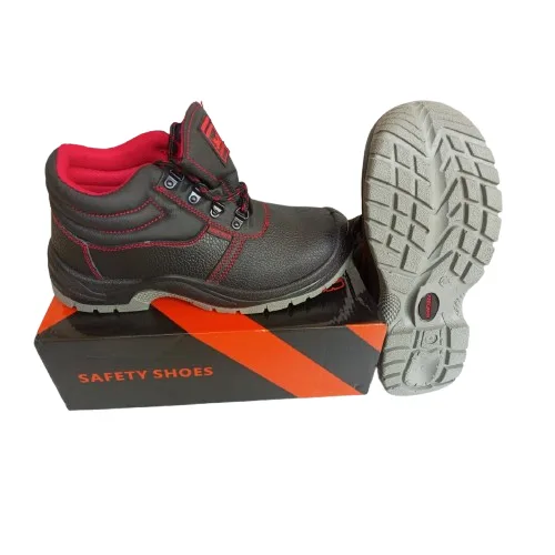 Knicker Safety Boots