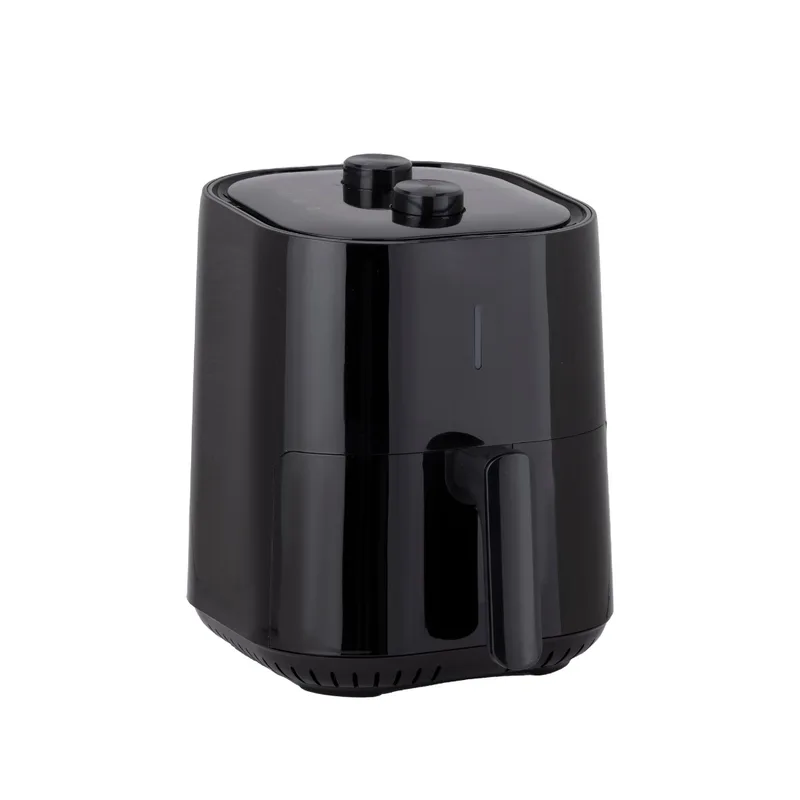 Krypton Air Fryer 3.5L Non-Stick Frying Pot, 1400W, Black