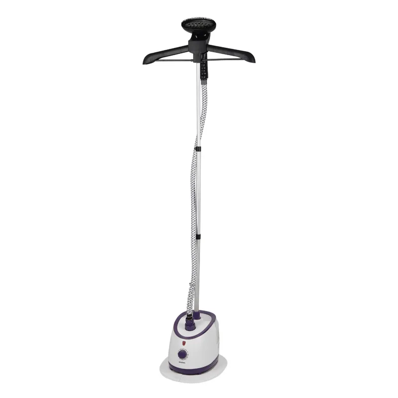 Krypton Garment Steamer 1.7L Large-Capacity Water Tank, White
