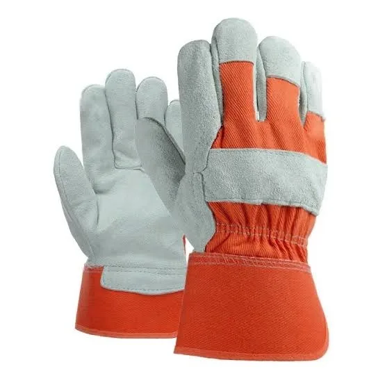Leather Gloves