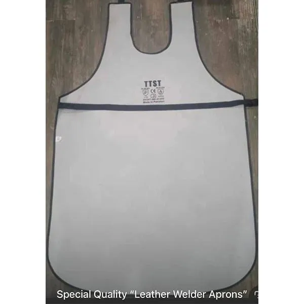 Leather Welding Aprons