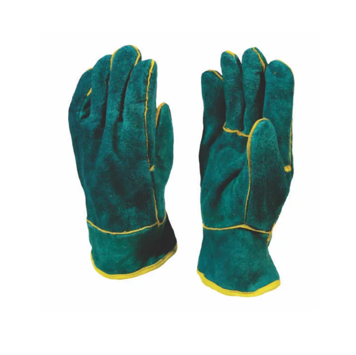Leather Welding Gloves