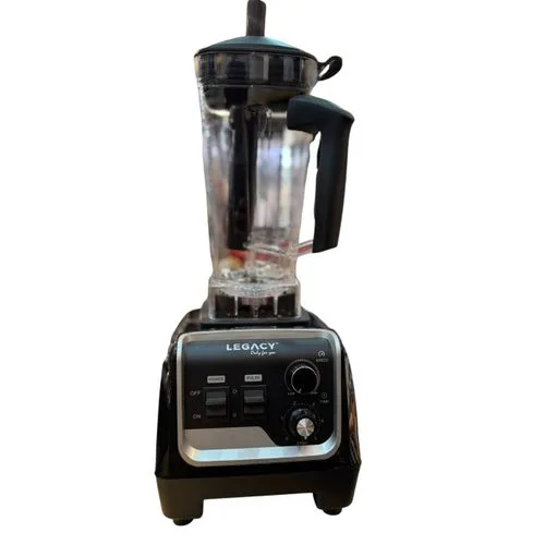 Legacy B03 2L Commercial Blender – A powerful high-capacity blender designed for fast, efficient blending, ideal for both home and commercial food pre