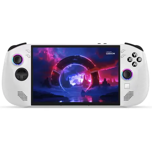 Lenovo Legion Go S Handheld Gaming Console AMD Ryzen Z2 Go