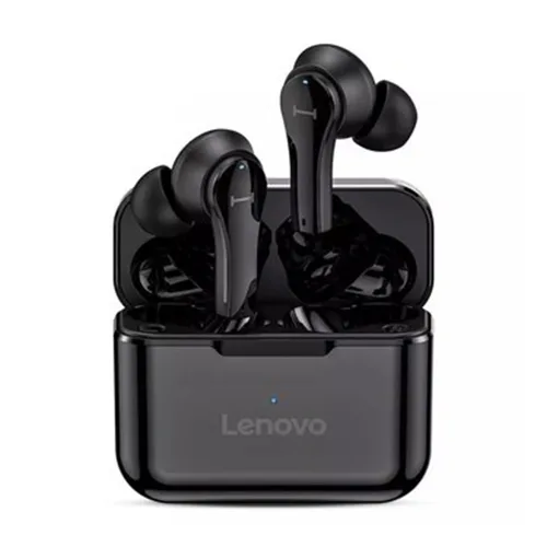 Lenovo XT90 Bluetooth 5.0 Earbuds Headphone TWS Wireless Earphones – Black