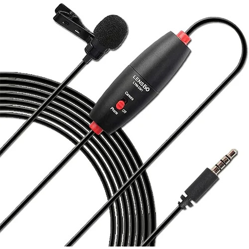 LENSGO LYM-DM1 Double Single Microphone