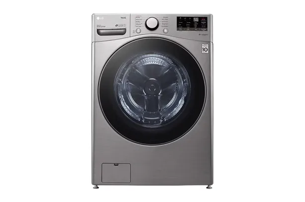 LG 20kg/12kg | Front Load Washer/Dryer | AI DD™ | Steam™ | TurboWash™ F3L2CRV2T
