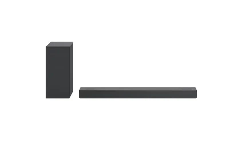 LG S75Q soundbar 3.1.2ch High Res Audio with Dolby Atmos