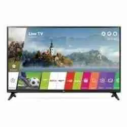 LG 43LJ550V 43 INCH FHD SMART LED TV