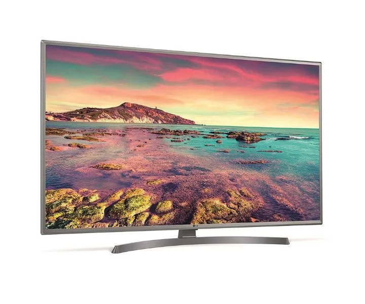 LG 43 inch Smart TV with HDR and Freeview Play – 43LK6100PLB
