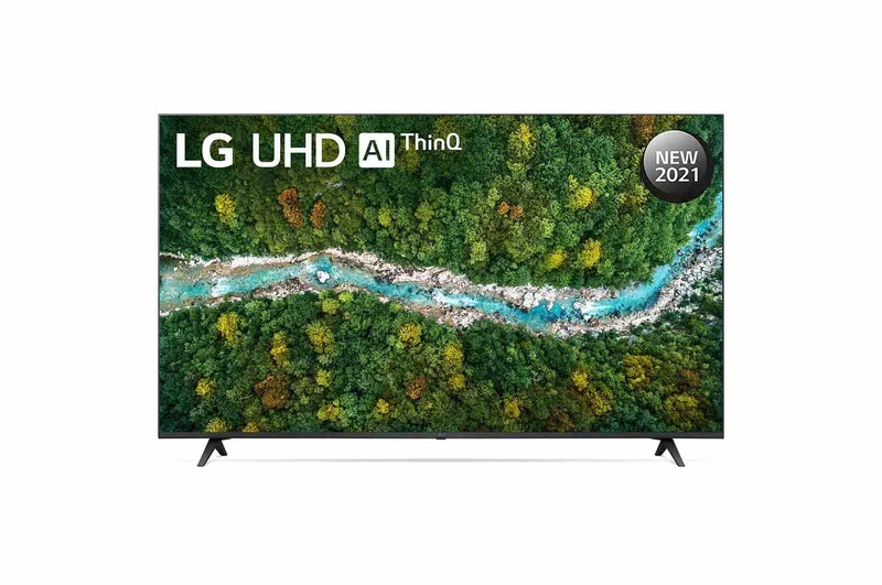 LG 43UP7750PVB UHD 4K WebOS Smart TV 43 Inch