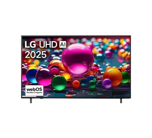 LG 50UA80006 TELEVISION