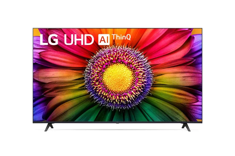 LG 50 Inch 50UR80506 4K UHD WebOs Smart TV